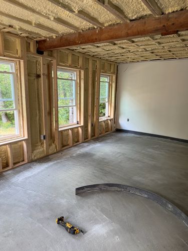 Bathroom Renovation for SPG Construction & Development in Brockton, MA