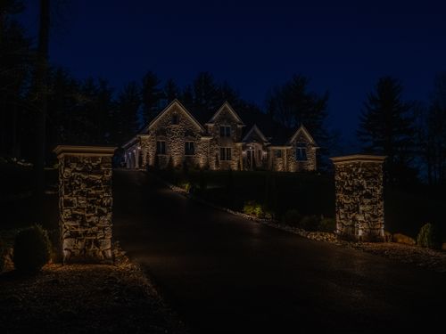 All Photos for Unique Outdoor Lighting in Short Hills, NJ