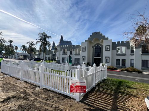  for KZ FENCE CORP in Beaumont, CA