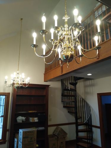  for 855 Electrician in Bethel Park, PA