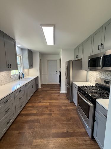  for Custom Remodeling Services LLC in Sharpsburg, GA
