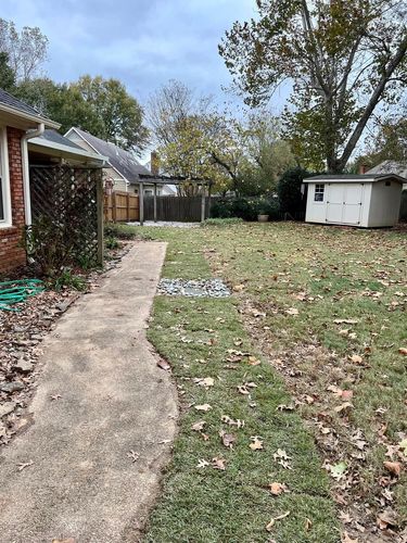 Residential Landscaping for Emory's Garden Landscape Emporium in Memphis,  TN