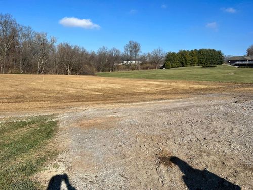 Building Pads for Barkers Outdoor Services in Hamilton, OH