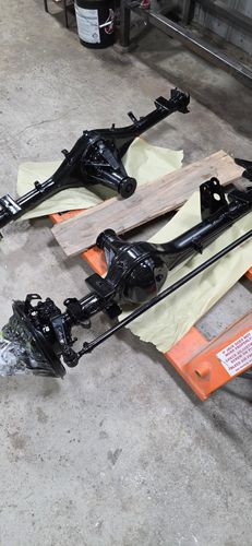 Custom Builds for Cave Spring Customs in Cave Spring, GA