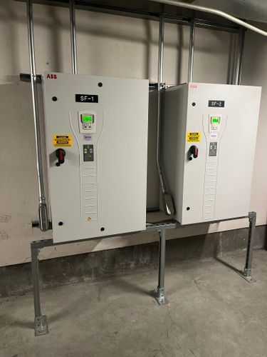 EV Chargers for Blue Collar Electrical Services in Livermore, CA
