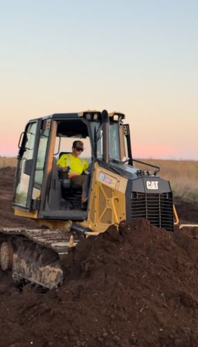  for NXT LVL Excavating in New London, MN