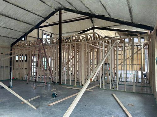 Custom Home Construction for Fortuna Building in Lockhart, TX