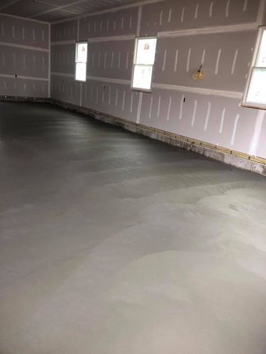 Concrete for Azores Concrete L.T.D. in Port Jefferson Station, NY