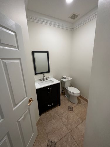 Bathroom Remodeling for Buildsmore Contracting Inc in East Windsor Township, NJ