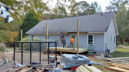  for A.D Roofing & Siding in Columbus, GA