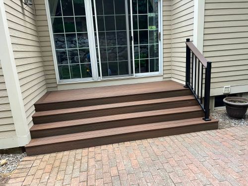 Carpentry for LCP Property Management  in Windham, NH