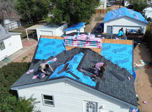  for Living Stone Roofing in Fort Morgan, CO