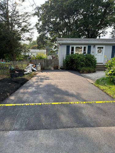  for Curb Appeal Asphalt Paving and Sealcoating  in Rhode Island, Rhode Island