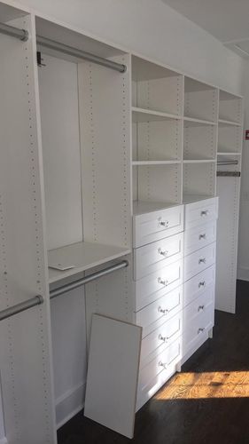 Interior Renovation for P & M Builders in Madison, CT