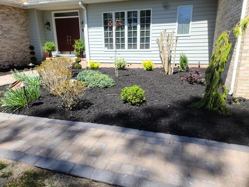 Pavers for Indian River Lawns and Landscapes in Frankford, DE