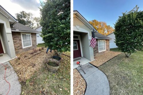 Hardscaping for K & A Landscaping, Inc. in Jacksonville, FL