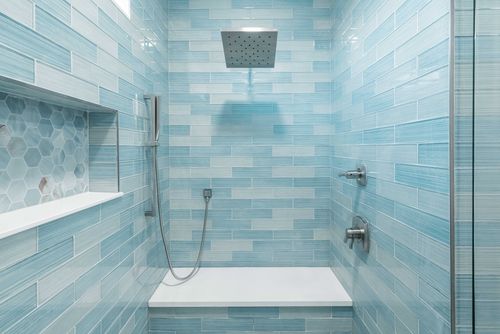 Bathrooms for Hartman Homes and Interiors in Lexington, NC