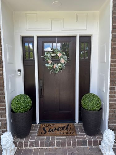 Exterior Painting for Kingsmen Painting in Simpsonville, SC