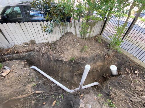 Plumbing Repairs for CCS Plumbing LLC in LaPlace, LA