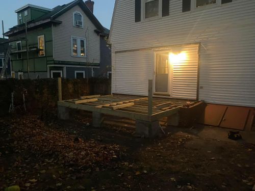 Other Repair Services for Pride Advanced Framing & Construction in Salem, NH