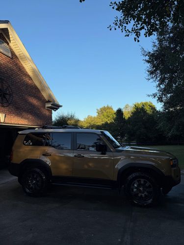 Gold Package "FULL detail" for Relentless Shine Mobile Detailing in Calabash, NC