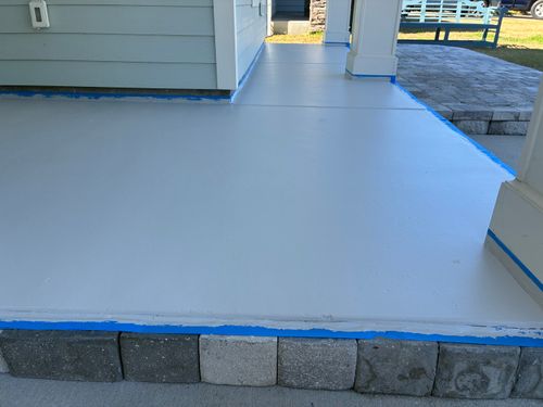 Pool Decks for Ferrell’s Professional Painting & Home Services LLC in Panama City Beach, FL