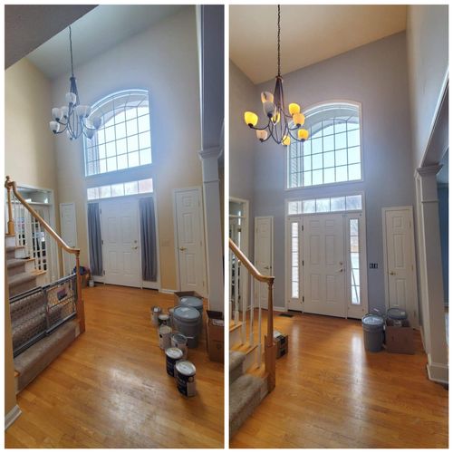 Interior Service for Cutting Edge Painting NY in Rochester, NY