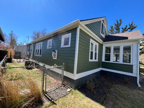 Windows for GLOC Construction in Billings, MT