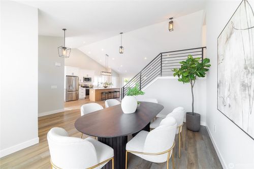 Kitchen Renovation for J. Jensen Enterprises in Renton, WA