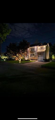 All Photos for Unique Outdoor Lighting in Short Hills, NJ