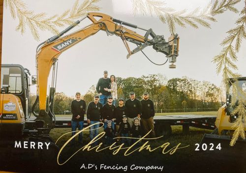  for A.D's Fencing Company in Madisonville, TN