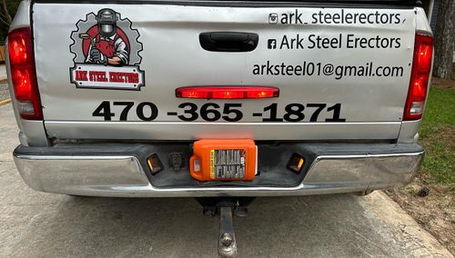  for Ark Steel Erectors in Atlanta, GA