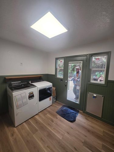 New Construction for Bricks and Sticks in McMinnville, OR