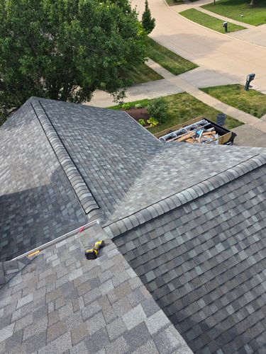 Roofing Repairs for Roof Doctors Roofing & Restorations LLC in Urbana, IL