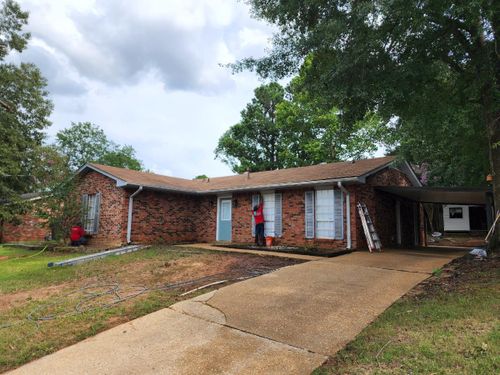 Deck & Patio Cleaning for Tide Glass Cleaner in Birmingham, AL