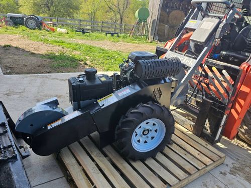  for I and R Stump Grinding in Thornville, OH