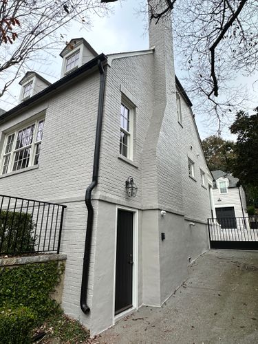 Exterior Painting for Concept Painting LLC in Cumming, GA