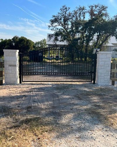 Masonry Work for Pride Of Texas Fence Company in Brookshire, TX