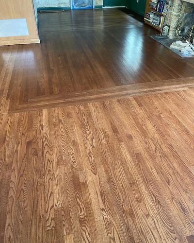 Floor Repair for Unique Hardwood Floors in Oakland, CA