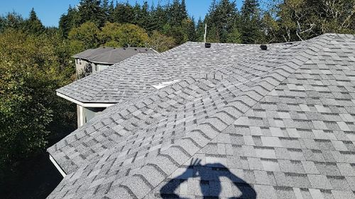 Roofing for Matthew Brooms Construction  in Coos Bay, OR
