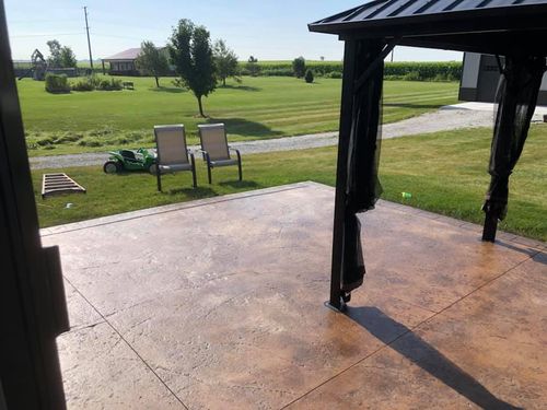 Deck & Patio Installation for Country Concrete in Monee, IL