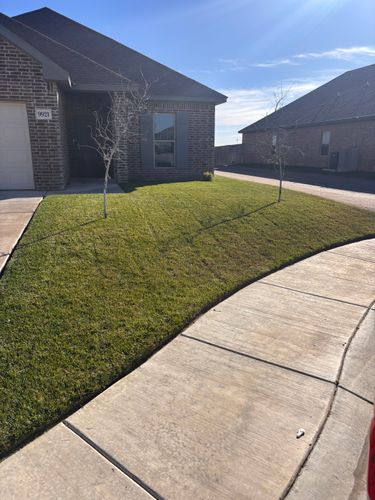 Mowing and Lawn Maintenance for Marple Services in Amarillo, TX