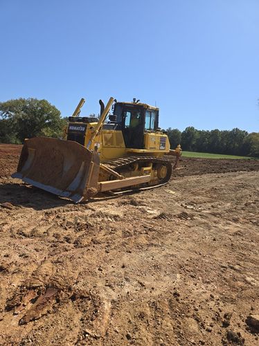 Land Grading for S & K Excavation LLC in Bonne Terre, MO