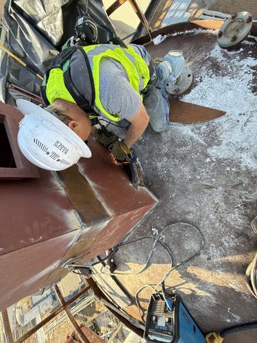 for LHR Specialty Welding Services in Santa Fe, TX