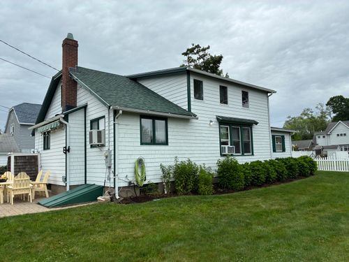Exterior Painting for Providence Painting Company in Branford, CT