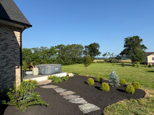 Landscape Design And Installation for NonStop Landscaping in Harrisonburg, VA