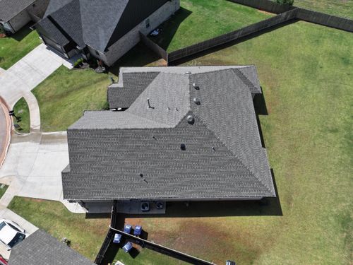  for Clutch Roofing & Construction in Mustang, OK