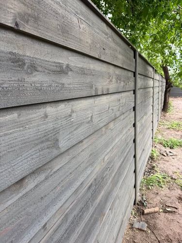 Fencing for Lala Home Solutions in San Juan, TX