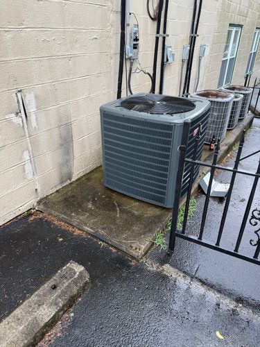  for Frosty HVAC Service in Antioch, TN