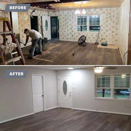 All Photos for TECC Roofing & Renovations in Harris County, TX